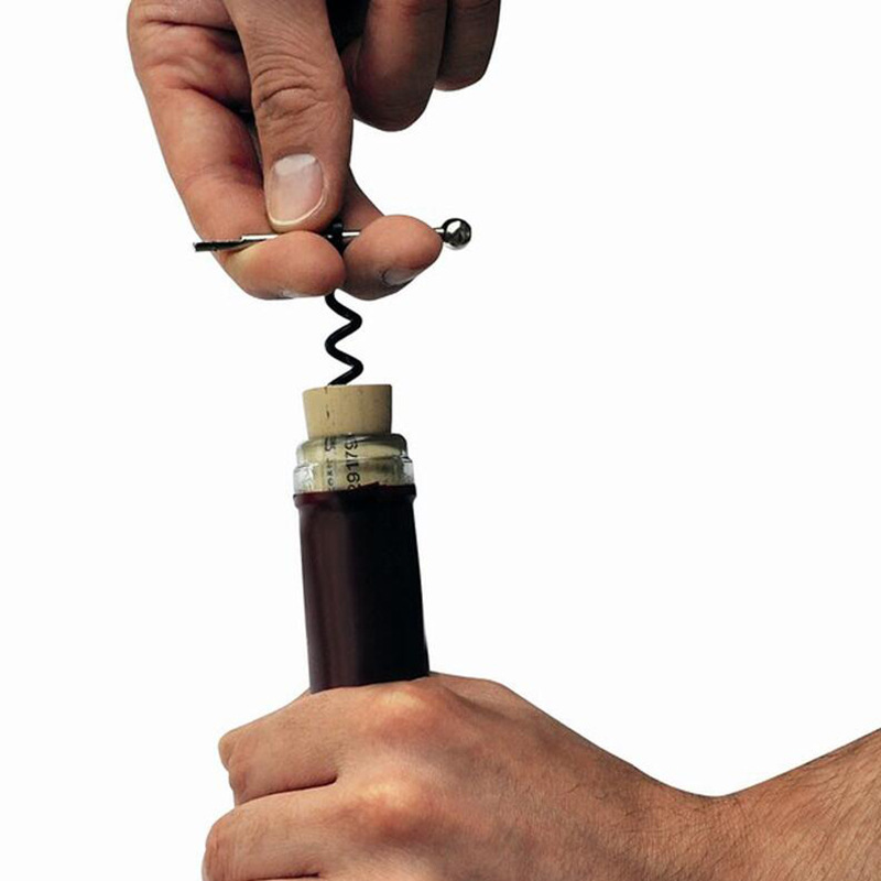 Wine In Beer Bottle - Mini otwieracz do wina i piwa,