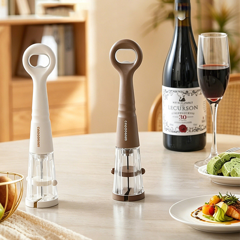 Wine In Beer Bottle - Otwieracz do butelek 2 w 1