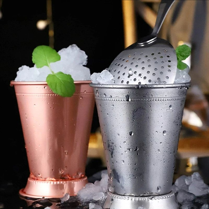 Wine Beer Mixed Drinks - Kubek koktajlowy ze stali nierdzewnej Kubek
