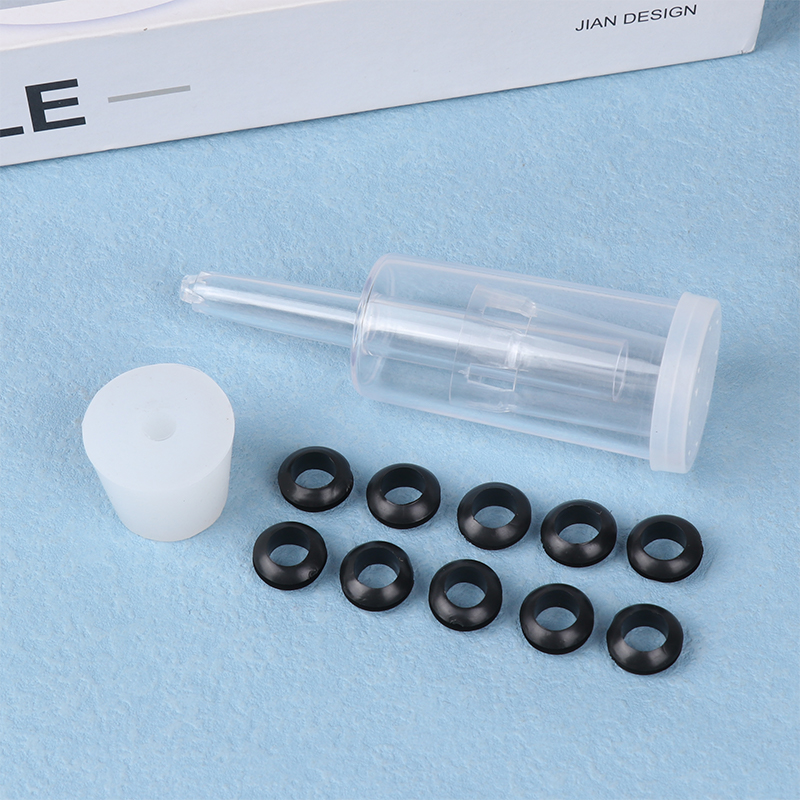 Beer Wine Hobby - 1PC śluza powietrzna/10 sztuk Irlock przelotka