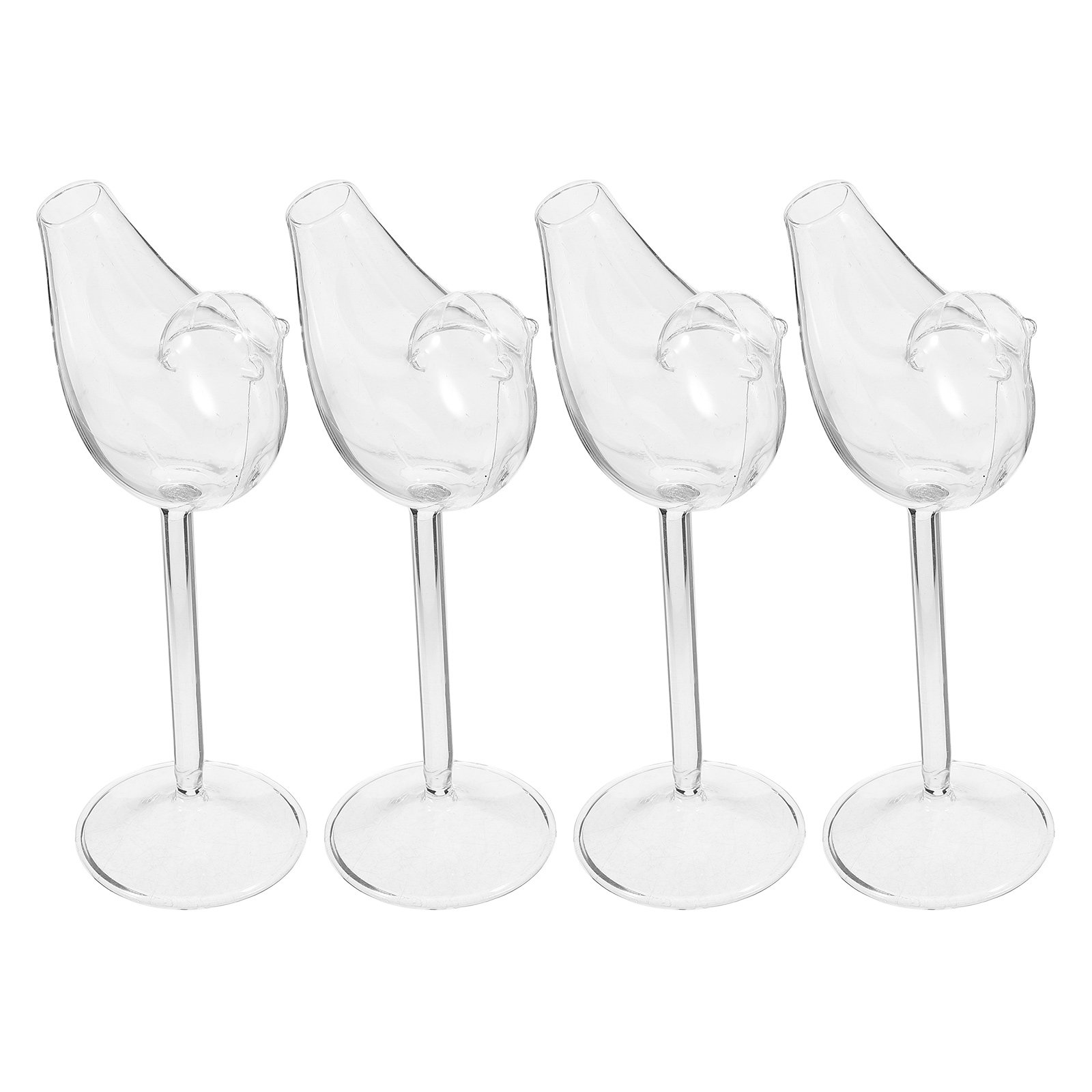 Wine Beer Mixed Drinks - Zestaw 4 kieliszków do wina –