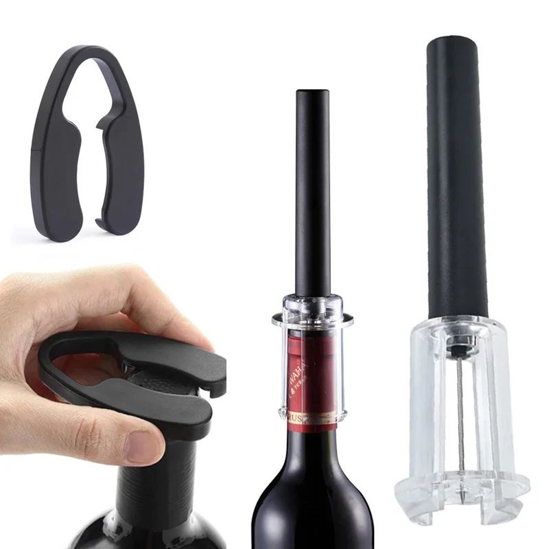 Wine In Beer Bottle - Pompka powietrza Otwieracz do butelek wina