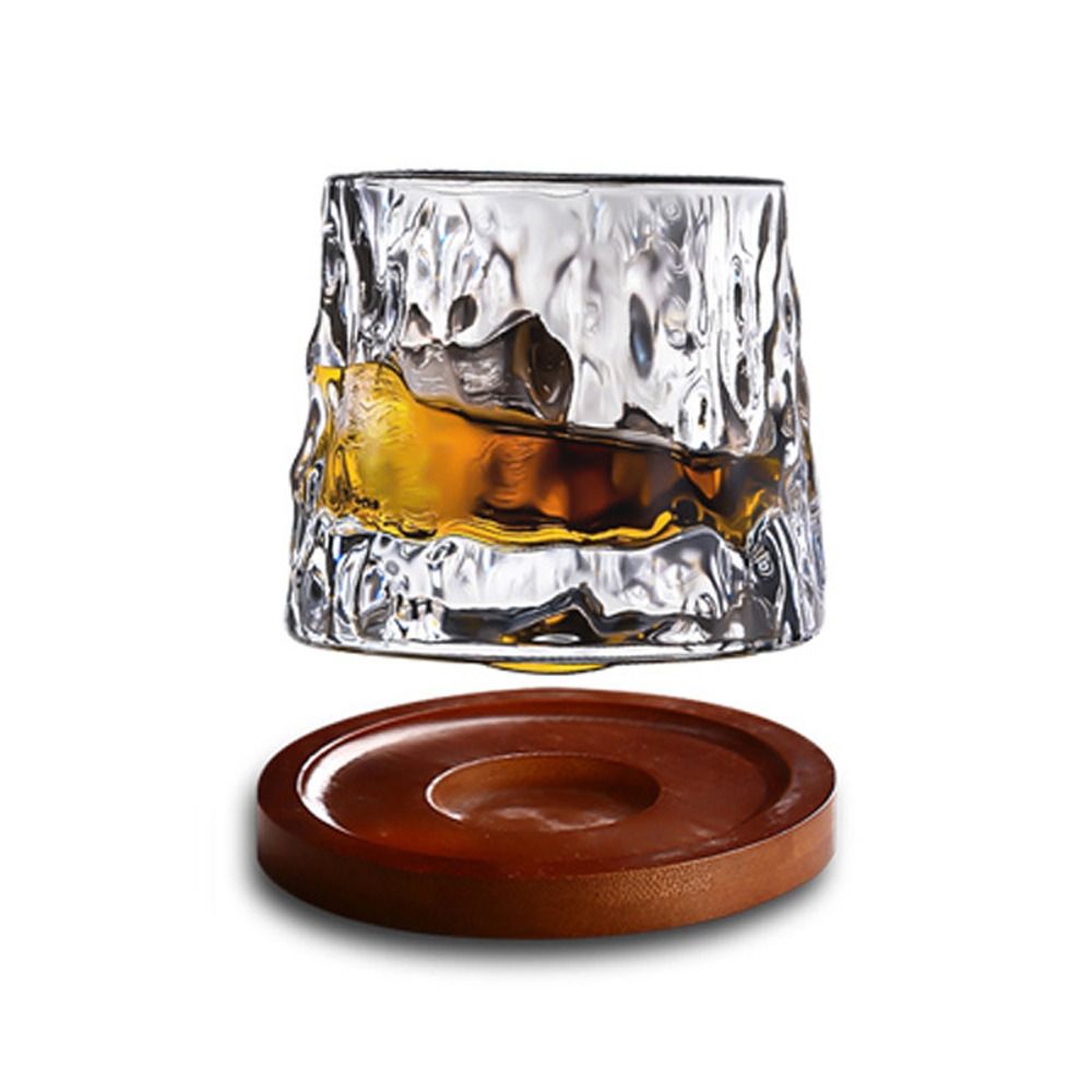 Kieliszki do whisky Obrotowy k – Wine Beer And Liquor recenzja i cena