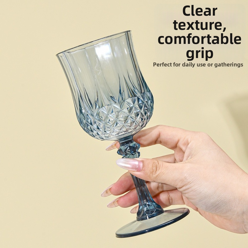 Nowe plastikowe kieliszki do s – Champagne Flute Pair recenzja i cena