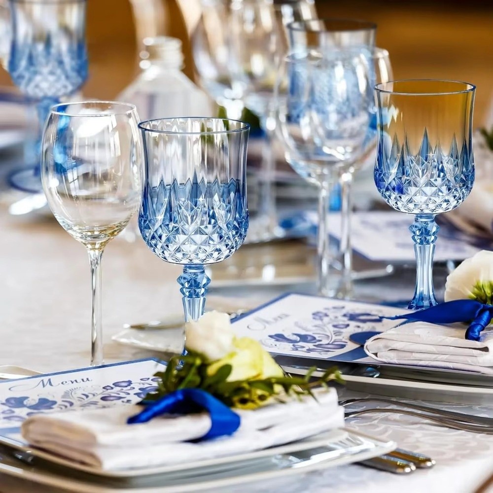Nowe plastikowe kieliszki do s – Champagne Flute Pair recenzja i cena