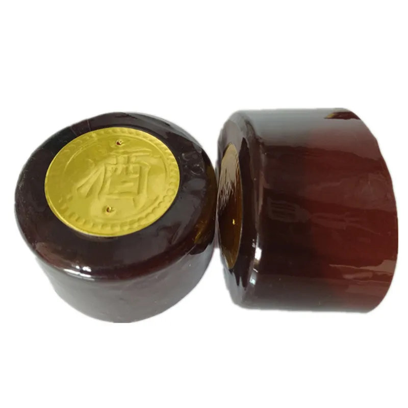 100X PVC butelka wina folia te – Wine Beer And Liquor recenzja i cena