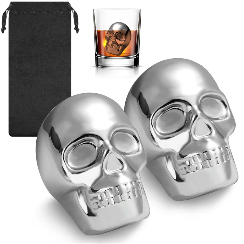 Wielorazowe kamienie do whisky – Beer Wine Hobby recenzja i cena