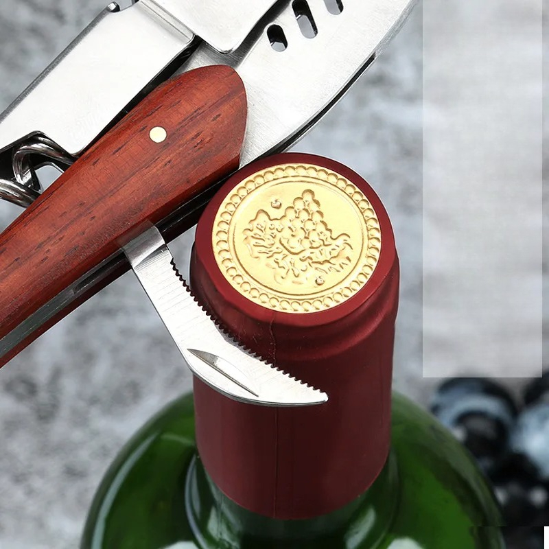 Kreatywny otwieracz do wina w  – Wine In Beer Bottle recenzja i cena