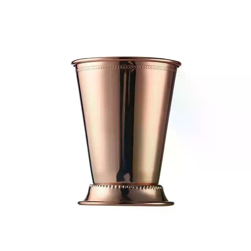 Kubek do Mint Julep ze stali n – Wine Beer Mixed Drinks recenzja i cena