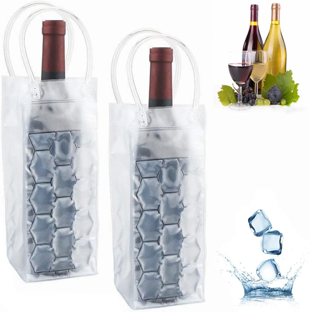 Torba na wino mrożone, chłodzi – Whisky Beer And Wine recenzja i cena