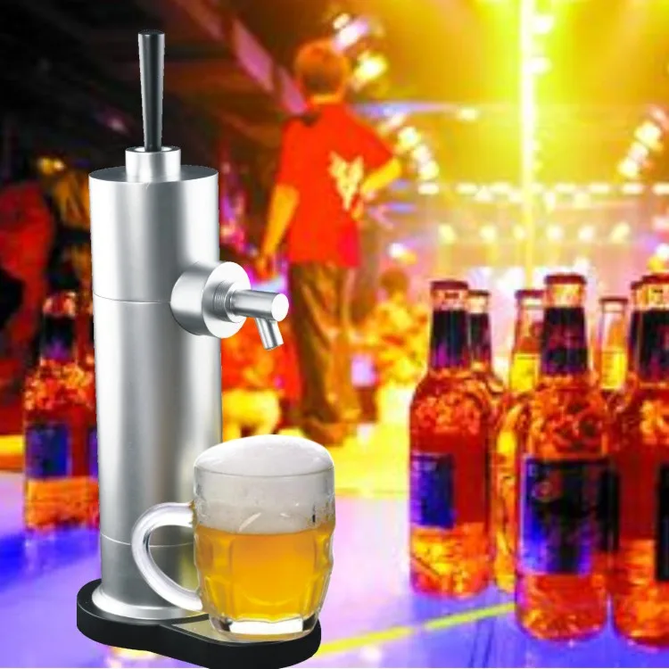 Szybko robisz pianę do piwa za – Wine Beer Festival recenzja i cena