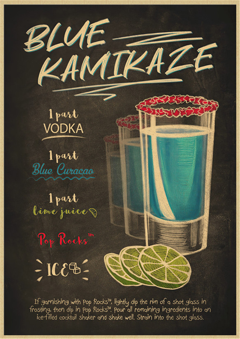 Kolorowe Piwo Napój Koktajl Wi – Wine Beer Mixed Drinks recenzja i cena