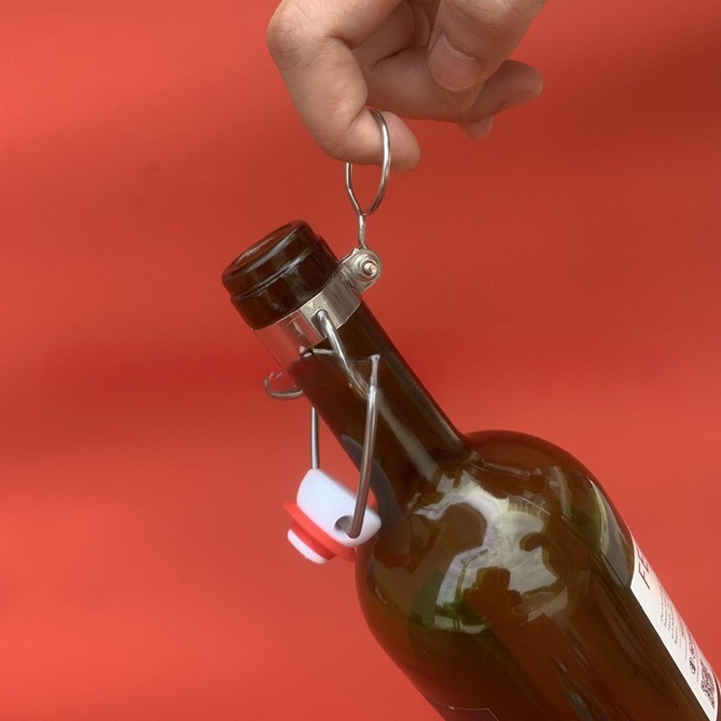12 SZT. Korki Ez z klapką, zam – Wine Root Beer recenzja i cena