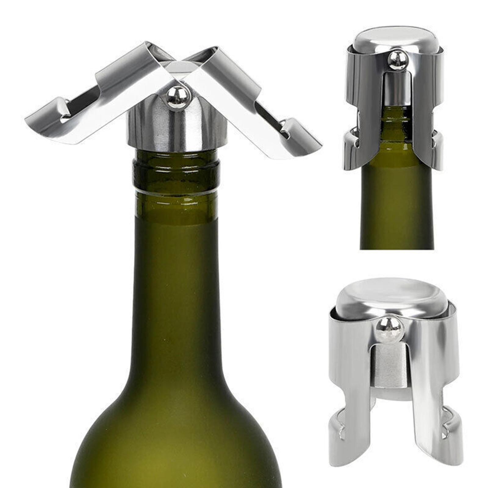 Przenośny stalowy korek do sza – Wine In Beer Bottle recenzja i cena