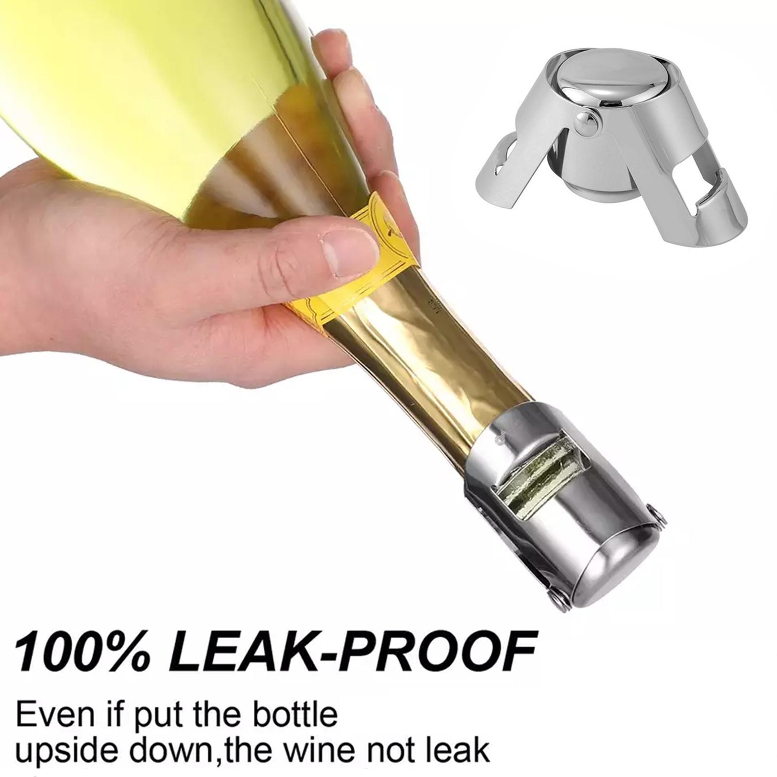 Przenośny stalowy korek do sza – Wine In Beer Bottle recenzja i cena