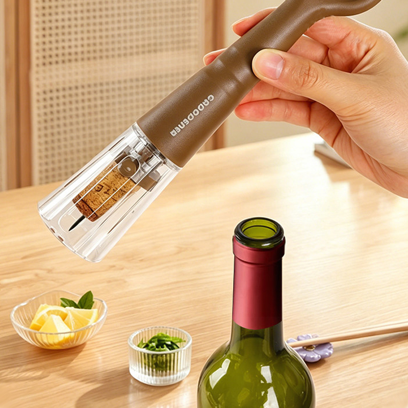 Otwieracz do butelek 2 w 1 do  – Wine In Beer Bottle recenzja i cena