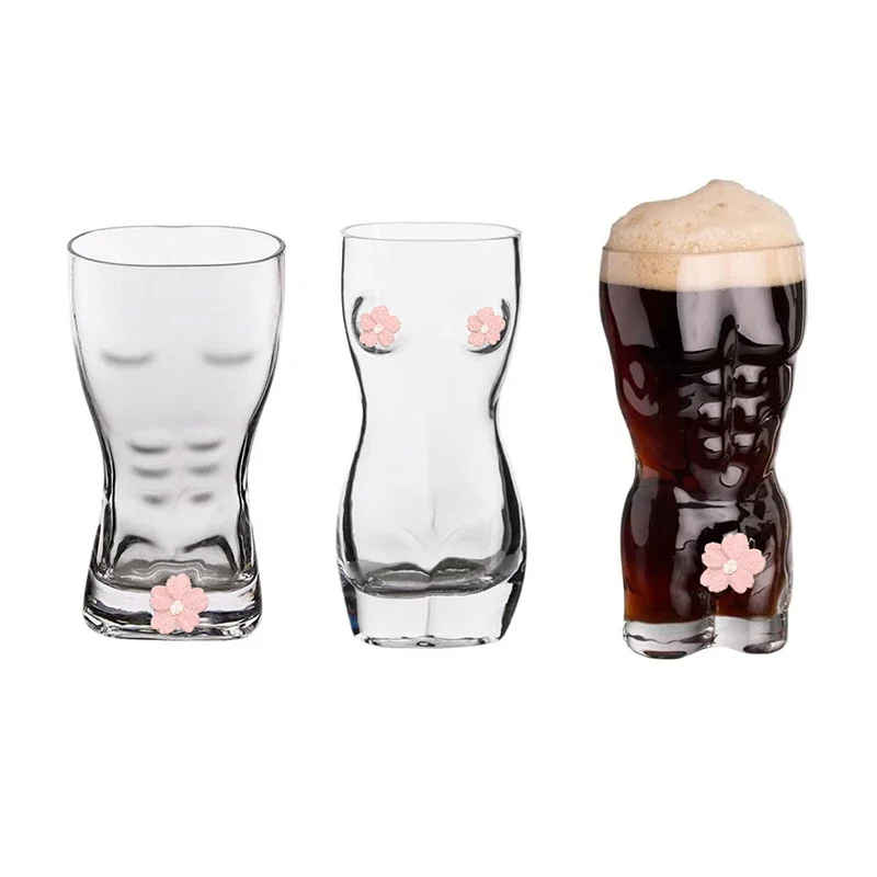 Kreatywne kieliszki do piwa, s – Wine Beer Mixed Drinks recenzja i cena