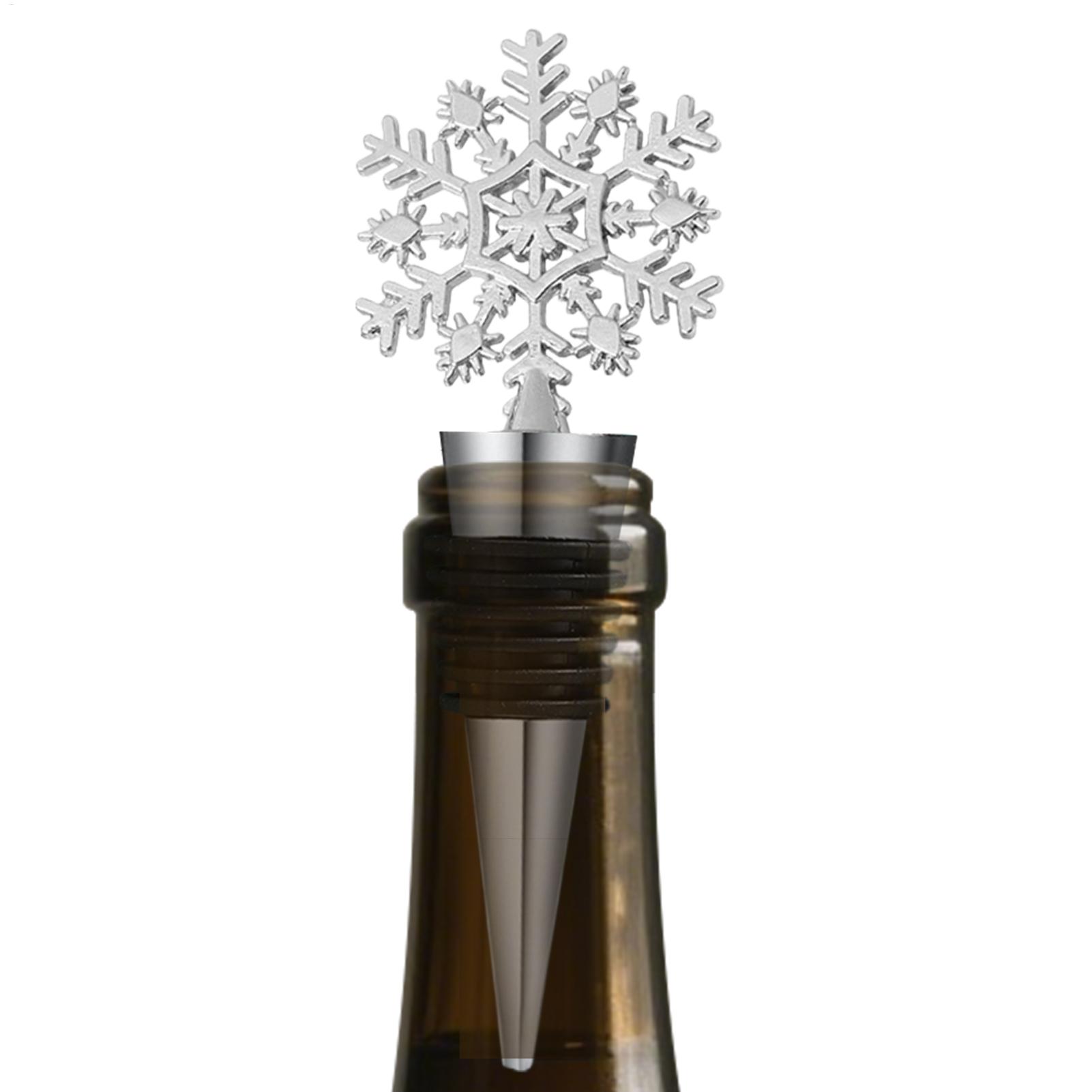 Korek do butelek wina, dekorac – Wine Beer And Liquor recenzja i cena