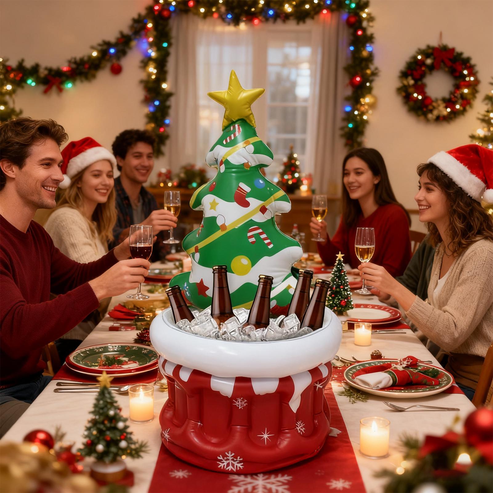 Nadmuchiwany pojemnik na lod w – Wine Beer Festival recenzja i cena