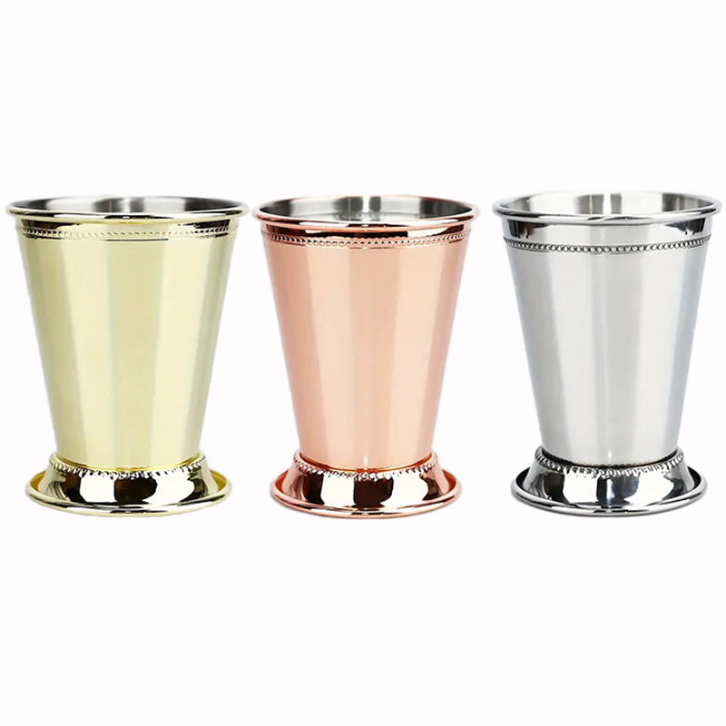 Kubek koktajlowy ze stali nier – Wine Beer Mixed Drinks recenzja i cena
