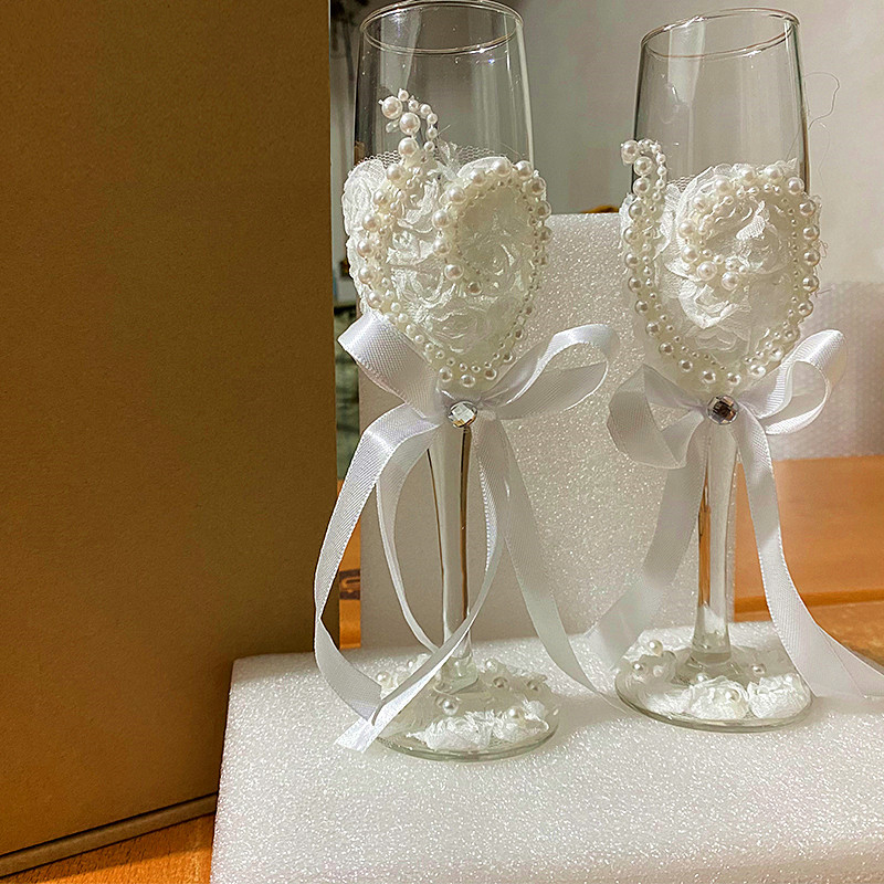 1 Para Szklanek do Szampana Śl – Champagne Flute Pair recenzja i cena