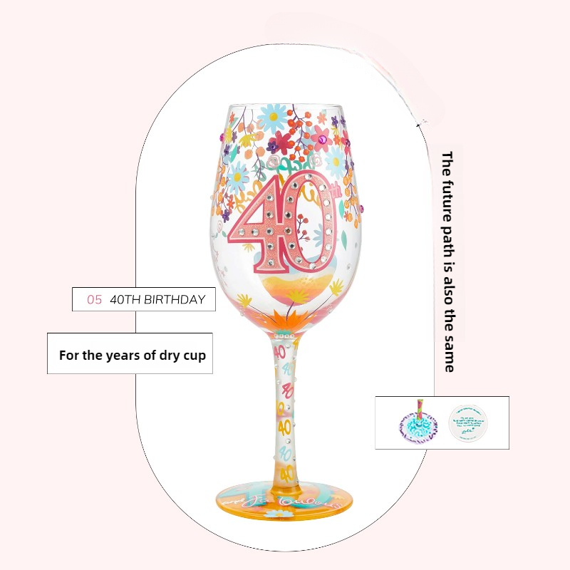 Świąteczny kieliszek do wina z – Wine Beer Festival recenzja i cena