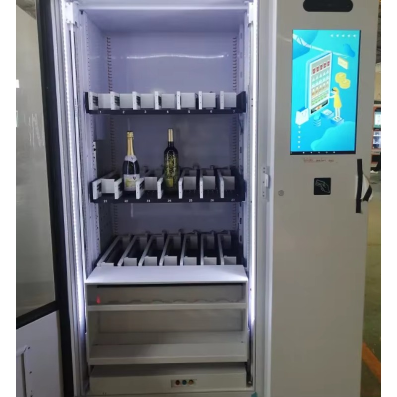 Automat do napojów z systemem  – Wine In Beer Bottle recenzja i cena