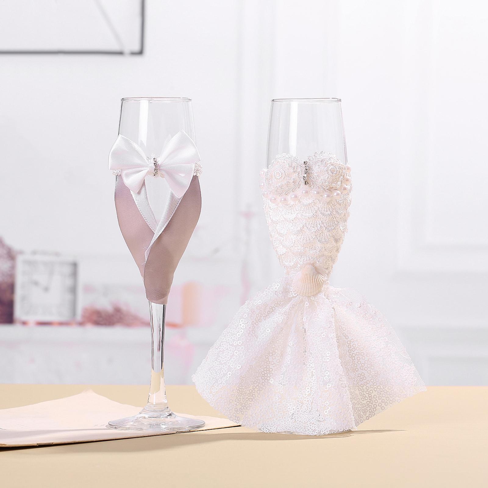 Kieliszki do szampana dla pary – Champagne Flute Pair recenzja i cena