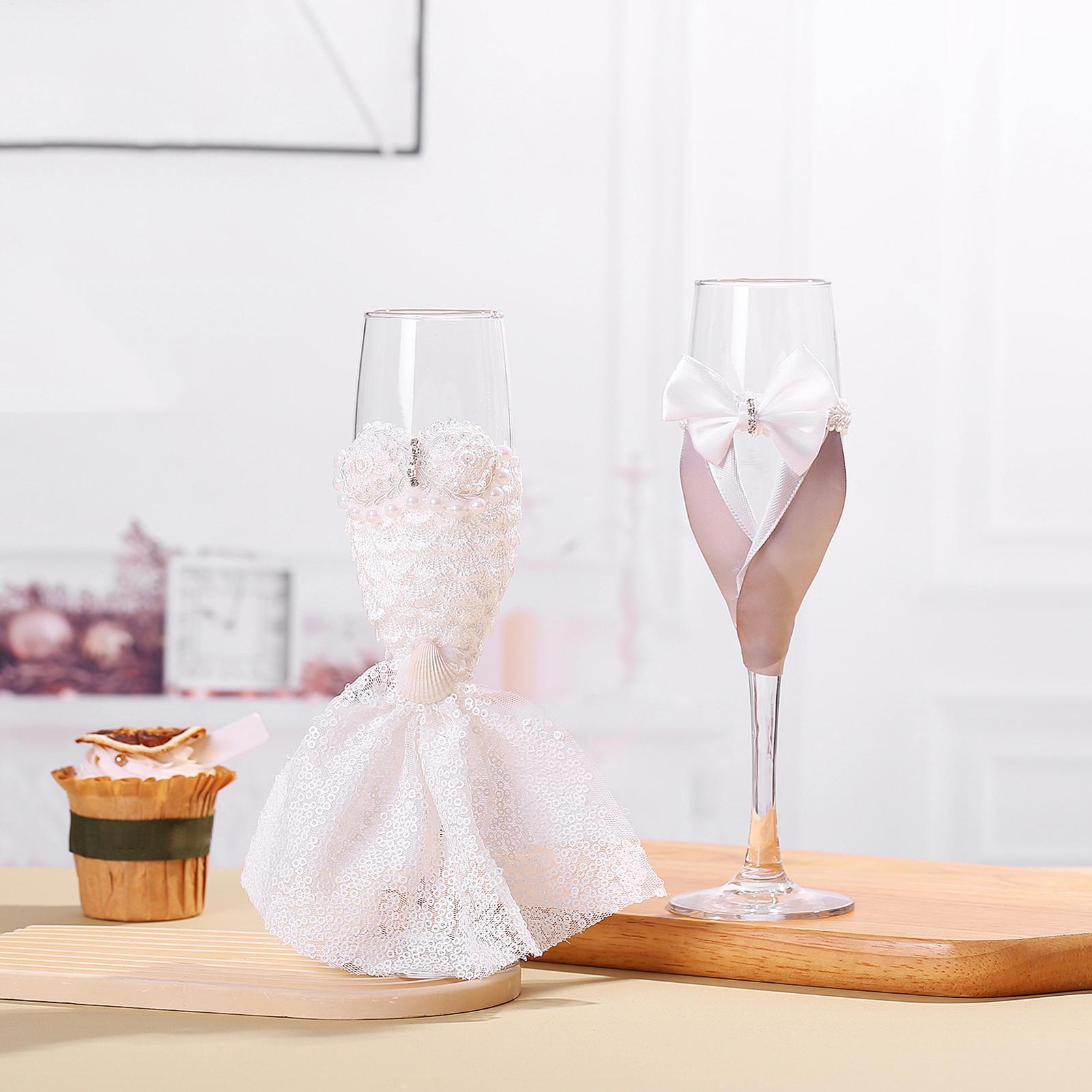 Kieliszki do szampana dla pary – Champagne Flute Pair recenzja i cena