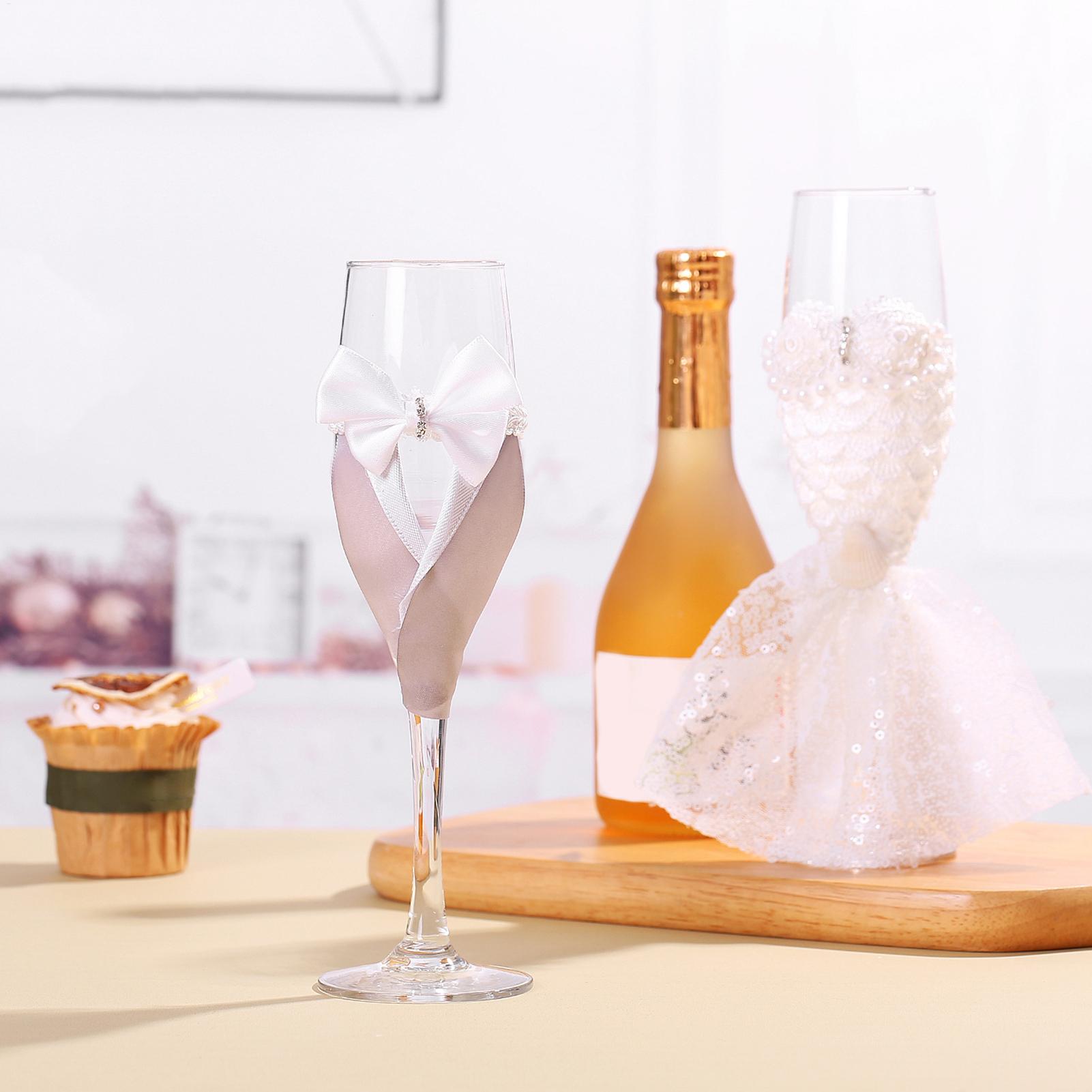 Kieliszki do szampana dla pary – Champagne Flute Pair recenzja i cena