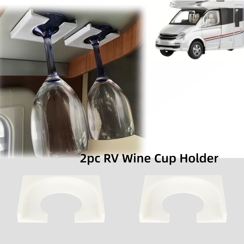 2 szt. Uchwyt na kieliszek do  – Wine & Beer Shop recenzja i cena