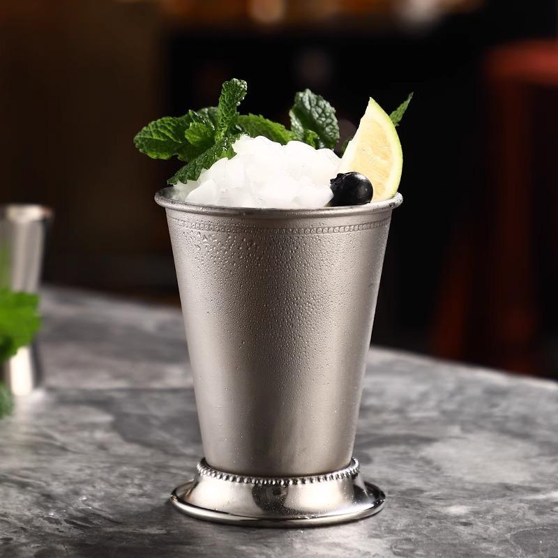 【MA】Kubek do Mint Julep ze Sta – Wine Beer Mixed Drinks recenzja i cena
