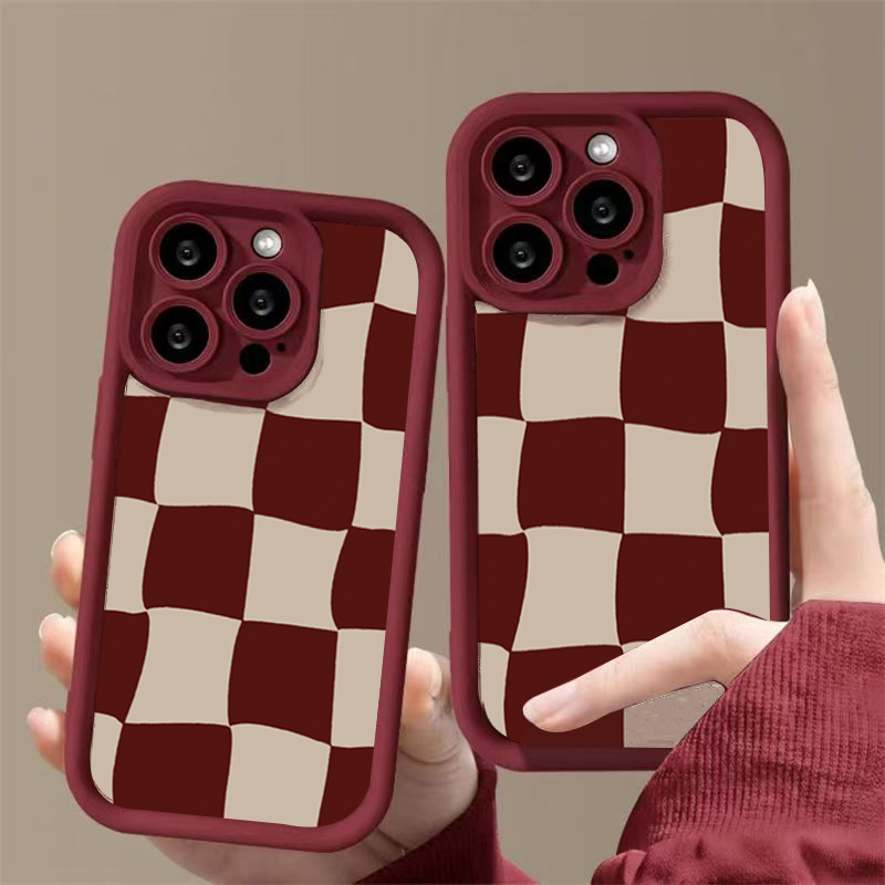 Etui na telefon w kolorze wina – Wine & Beer Shop recenzja i cena