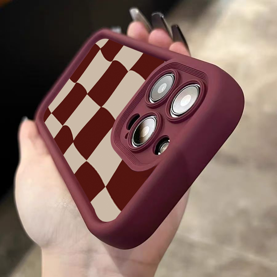 Etui na telefon w kolorze wina – Wine & Beer Shop recenzja i cena