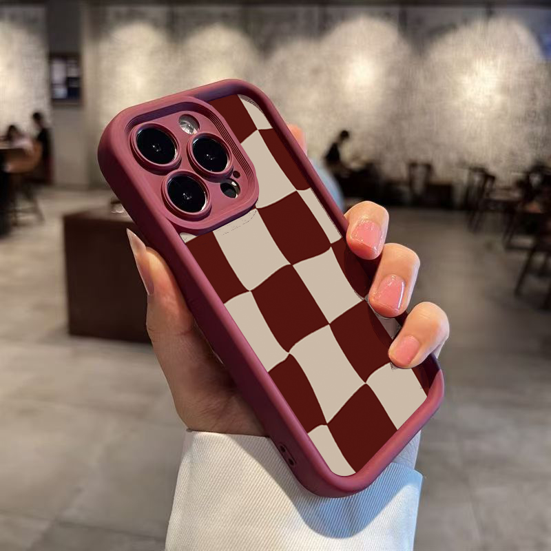 Etui na telefon w kolorze wina – Wine & Beer Shop recenzja i cena
