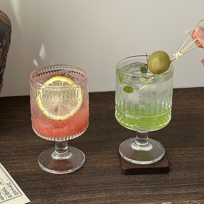 Zestaw 4 szt. Kieliszków do wi – Wine Beer Mixed Drinks recenzja i cena