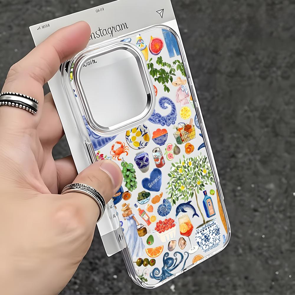 Etui na telefon Ocean Wine Gla – Wine & Beer Shop recenzja i cena