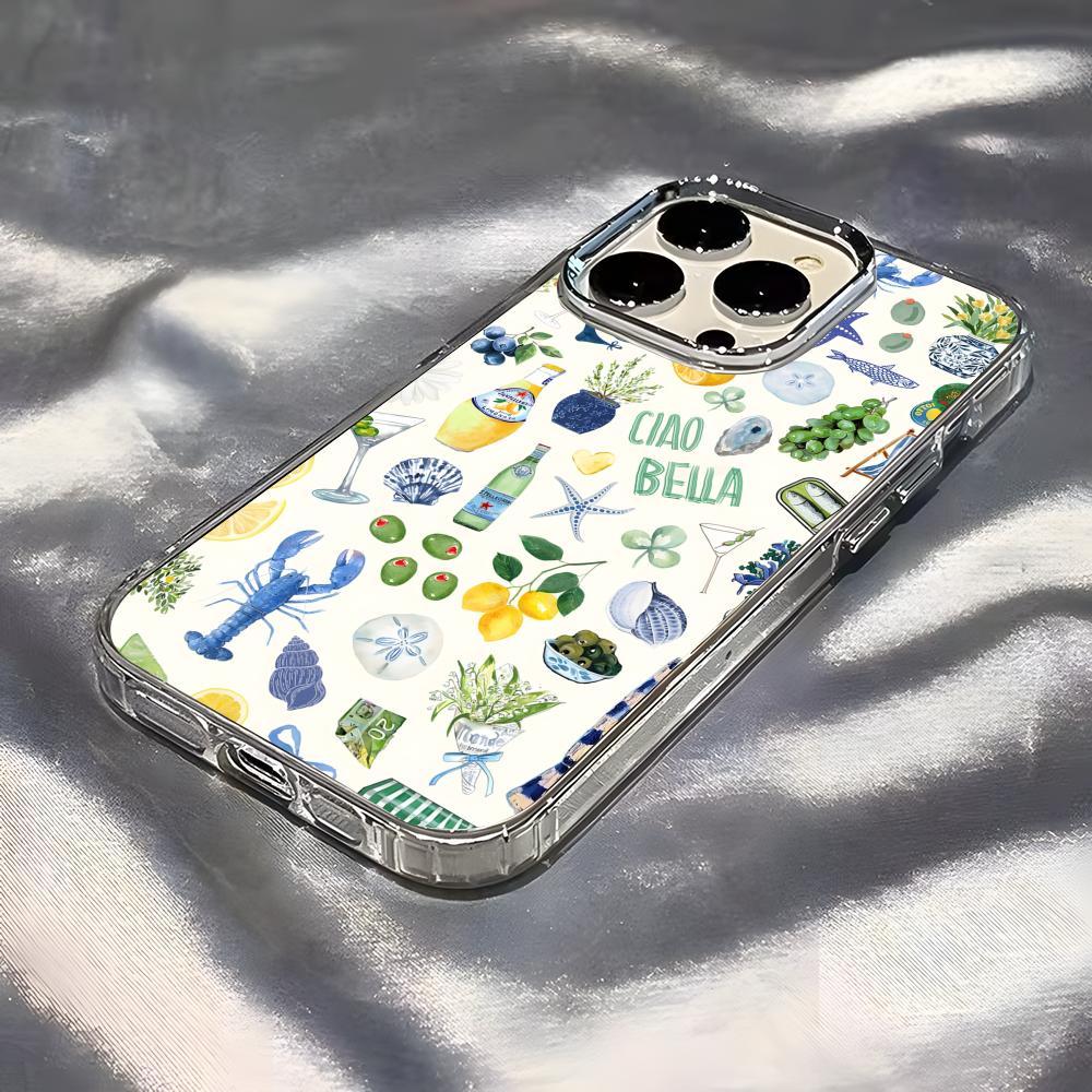 Etui na telefon Ocean Wine Gla – Wine & Beer Shop recenzja i cena