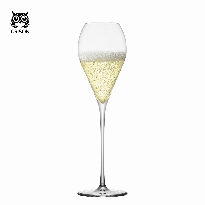 Kieliszek do szampana Crison C – Champagne Flute Pair recenzja i cena
