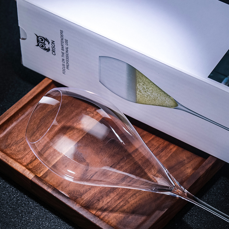 Kieliszek do szampana Crison C – Champagne Flute Pair recenzja i cena