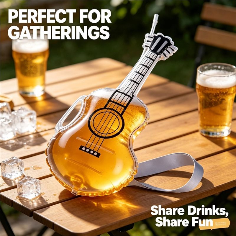 AC62 - Przezroczysta szklana k – Wine Beer Festival recenzja i cena