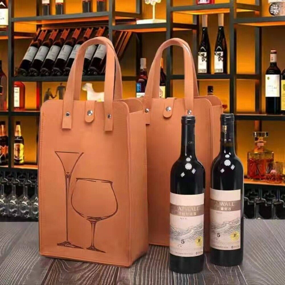 Wysokiej jakości filcowa torba – Wine & Beer Shop recenzja i cena