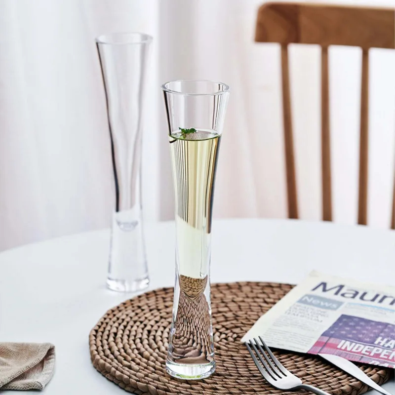 Ereganto kieliszki do szampana – Champagne Flute Pair recenzja i cena