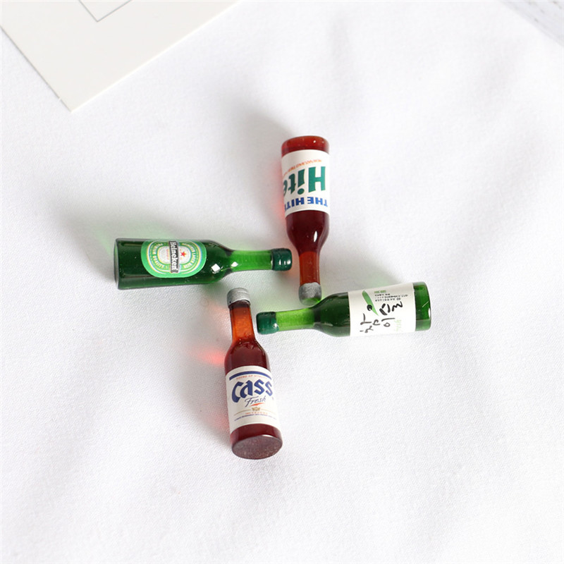5 sztuk domek dla lalek Mini b – Wine Beer And Liquor recenzja i cena