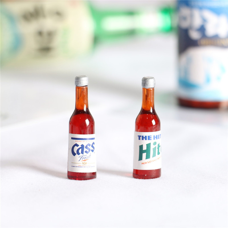 5 sztuk domek dla lalek Mini b – Wine Beer And Liquor recenzja i cena