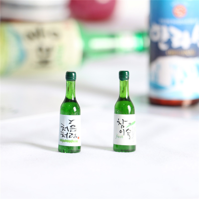 5 sztuk domek dla lalek Mini b – Wine Beer And Liquor recenzja i cena