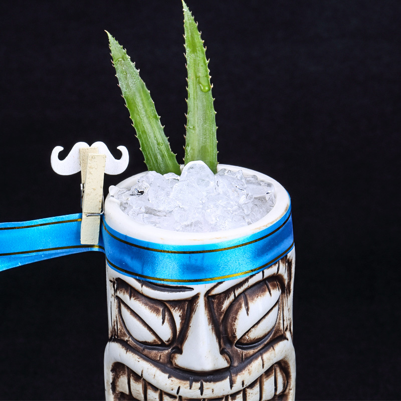 600ml ceramiczny kubek Tiki kr – Wine Beer Europe recenzja i cena