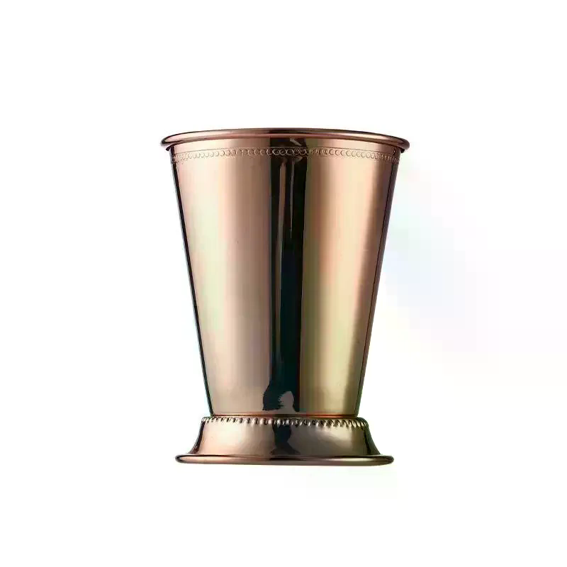 Kubek do Mint Julep ze stali n – Wine Beer Mixed Drinks recenzja i cena
