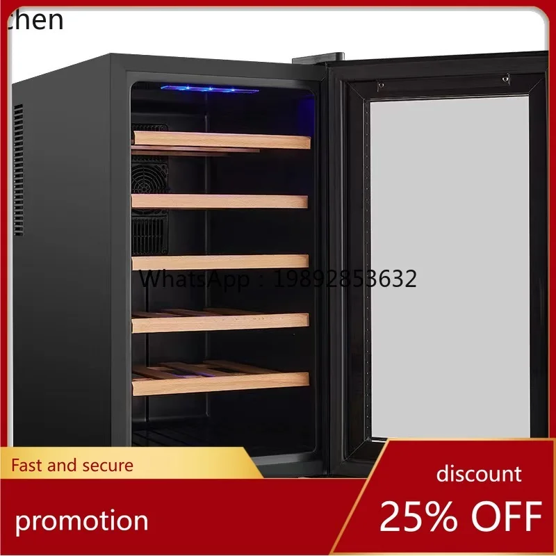 Chłodziarka do wina CC26, 18-p – Wine & Beer Shop recenzja i cena