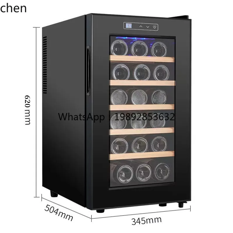 Chłodziarka do wina CC26, 18-p – Wine & Beer Shop recenzja i cena